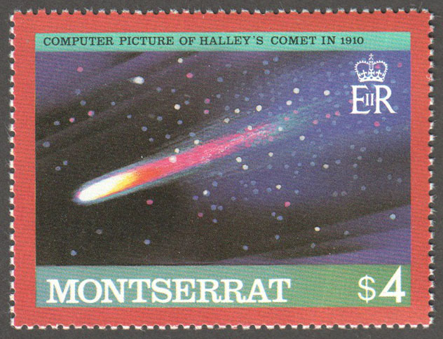Montserrat Scott 612 MNH - Click Image to Close